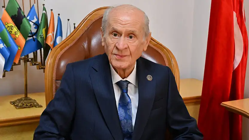 Bahçeli: Yeni bir dünya savaşının kademe kademe ağları örülmekte