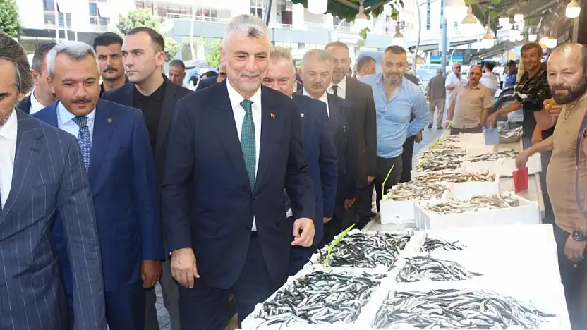 Bakan Bolat: Enflasyon geriledikçe finansman şartları iyileşecek