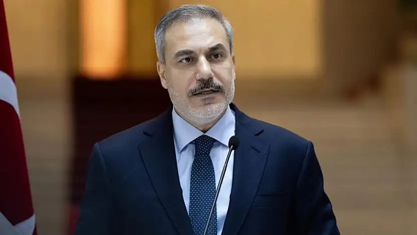 Bakan Fidan: Silah bırakmak yetmez, illegalite de sona ermeli