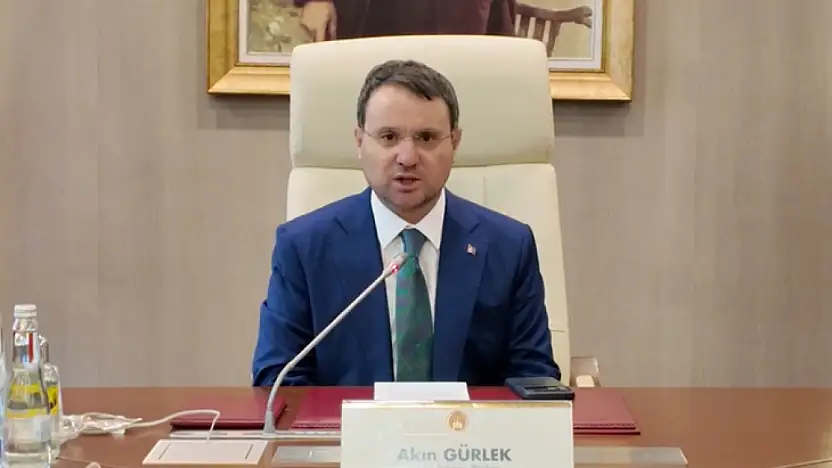 Bakan Gürlek: Geciken yargı süreçlerinin daha kısa sürede sonuçlanması için katkı sağlayacağız