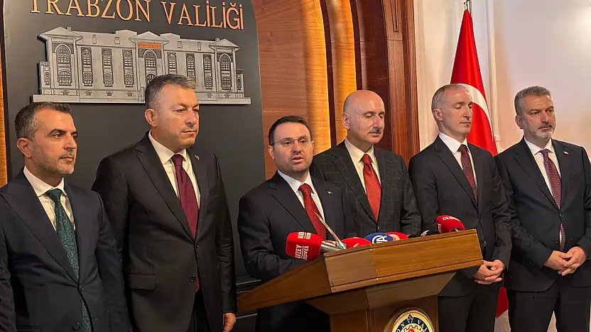 Bakan Gürlek:  Kimse dokunulmaz ve kanunlar karşısında imtiyazlı değildir