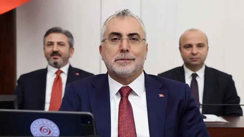 Bakan Işıkhan: Asgari ücret enflasyona ezdirilmeyecek