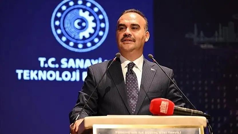 Bakan Kacır: Türkiye'nin tüm illerinde dev yatırımlar hayata geçecek