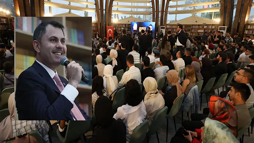 Bakan Kurum'dan gençlere konut müjdesi: Yeni projede kontenjan ayıracağız