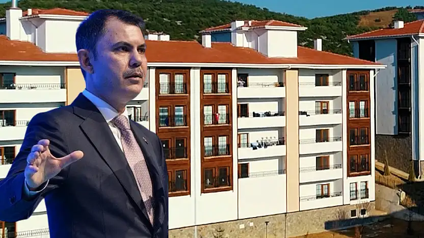 Bakan Kurum'dan kentsel dönüşüm çağrısı: Tüm belediyelerimiz elini taşın altına koysun
