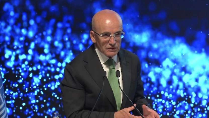 Bakan Şimşek: '43 bin fon katılımcısına bugün itibariyle paraları ilgili bankalara transfer edildi'