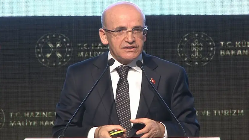 Bakan Şimşek: Enflasyon beklentileri gerilemeye devam ediyor