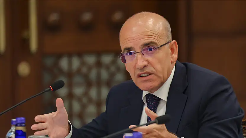 Bakan Şimşek: Maaşlara en az enflasyon kadar zam yapılacak