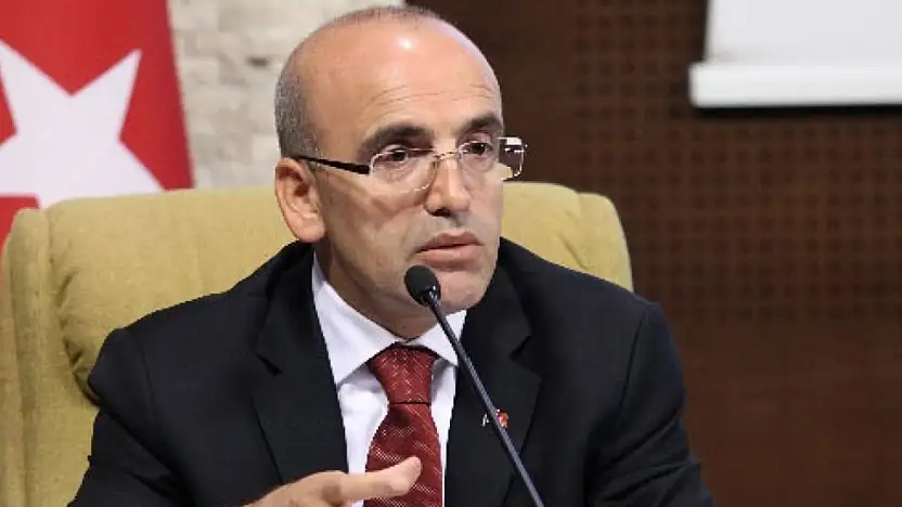 Bakan Şimşek'ten enflasyon ve İslami finans mesajı: 2027'de tek haneli enflasyon hedefliyoruz