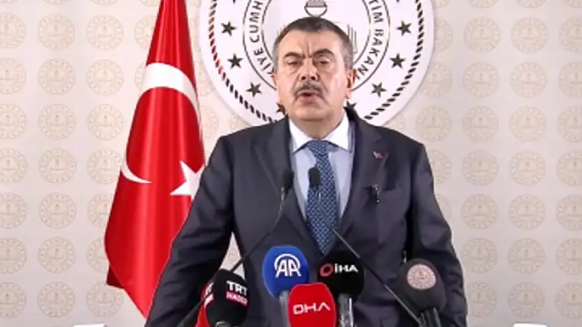 Bakan Tekin açıkladı: Okullarda yeni güvenlik önlemleri