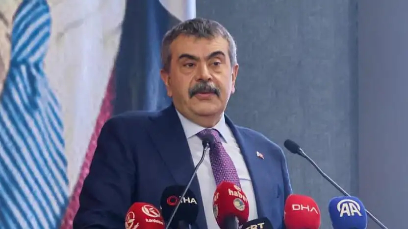 Bakan Tekin muhalefete tepki gösterdi: Gerçekten ayıp