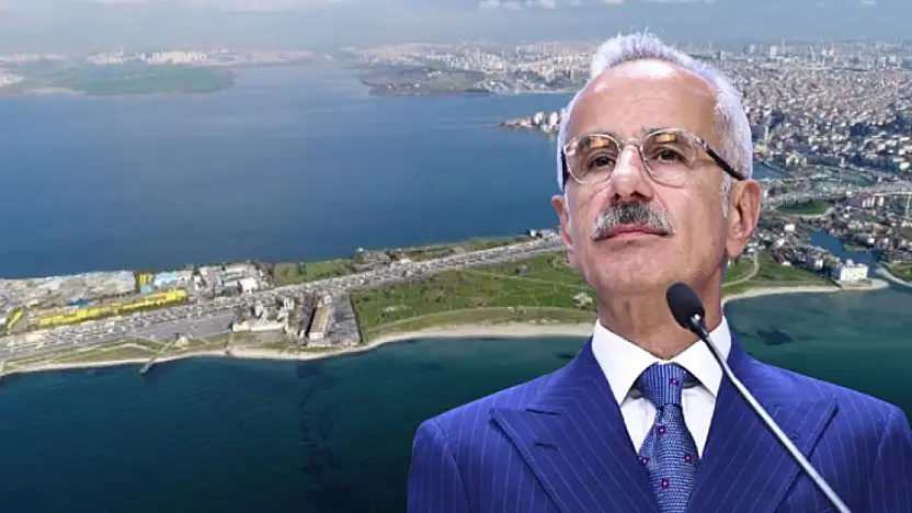 Bakan Uraloğlu'ndan Kanal İstanbul açıklaması: Projeden vazgeçmiş değiliz