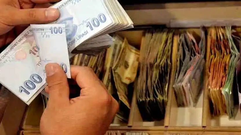 Bankalarda unutulan 732 Milyon Lira TMSF'ye devredildi