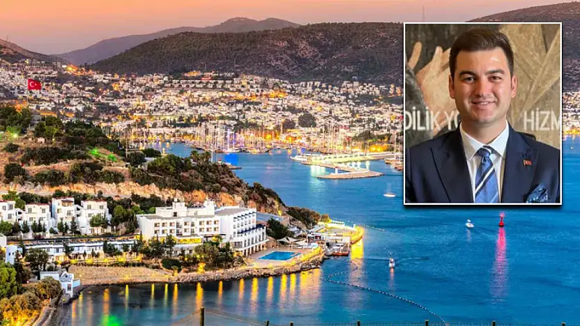 Başkan Mandalinci: Bodrum lahmacundan ibaret değil