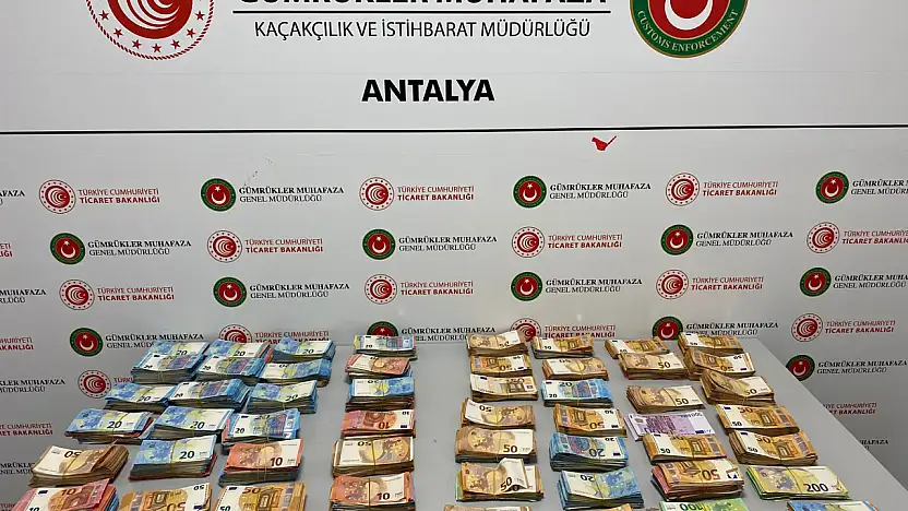 Bebek bezlerinde servet çıktı!