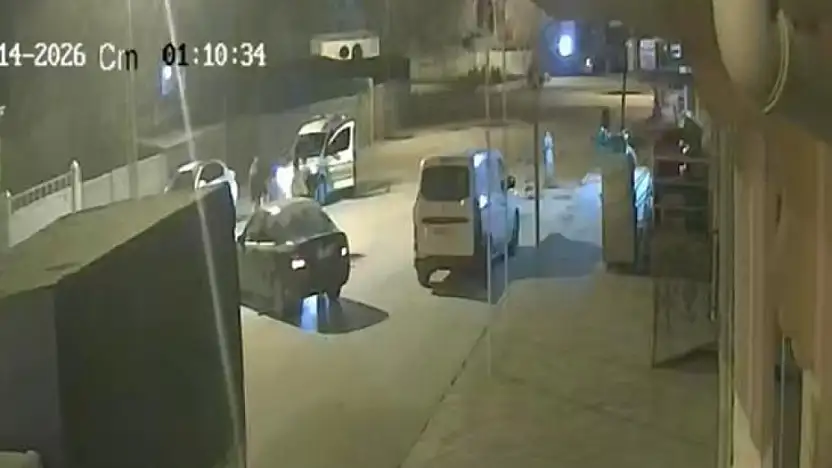 Belediye Başkanı'nın oğlu tutuklandı