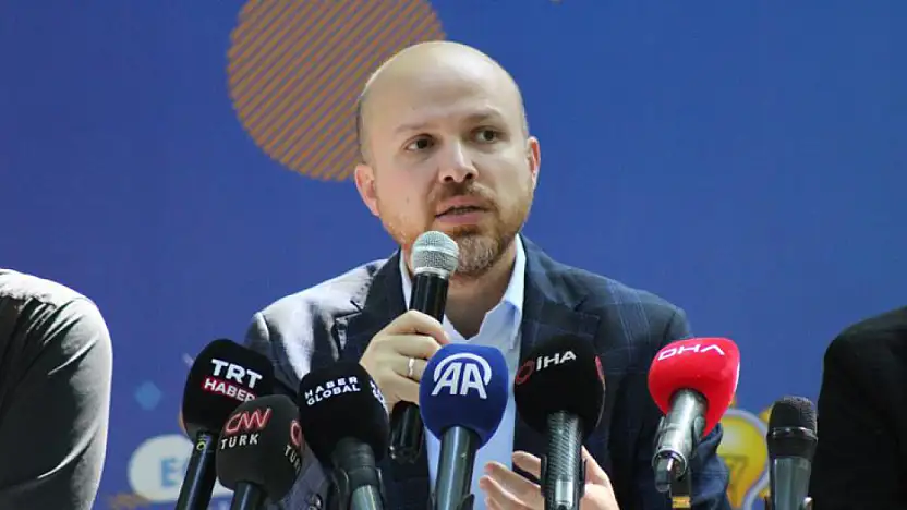 Bilal Erdoğan: Gazze'deki soykırımı önleyecek gücümüz yok