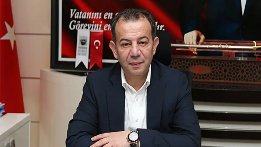 Bolu Belediye Başkanı Tanju Özcan ve yardımcısı tutuklandı