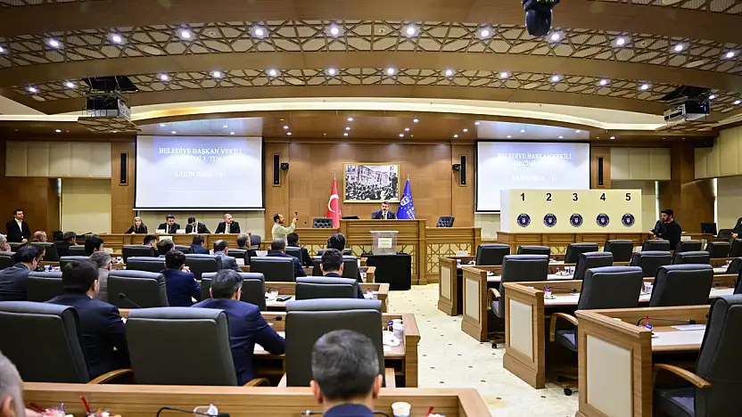 Bursa Büyükşehir Belediyesi AK Parti'ye geçti
