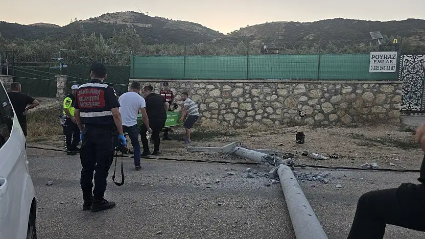 Bursa'da kahreden olay! Yardım etmek isterken hayatını kaybetti