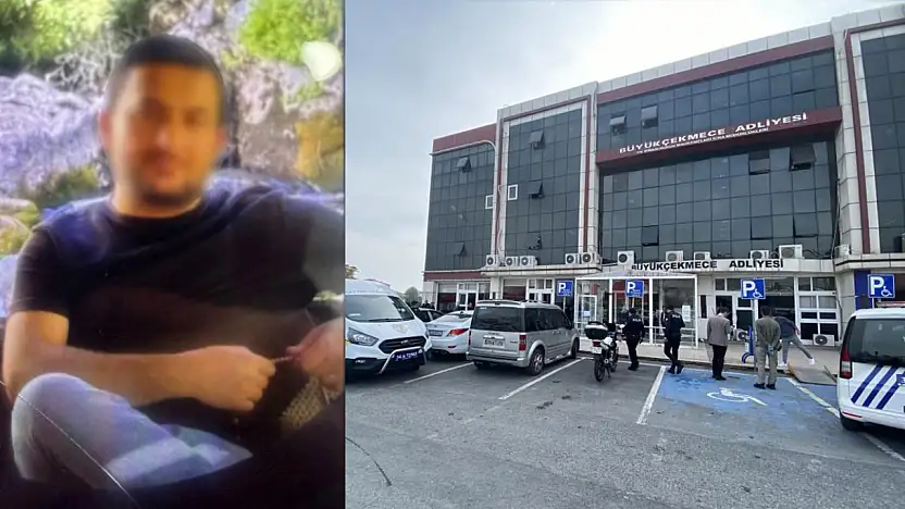 Büyükçekmece Adliyesi soygununda yeni gelişme