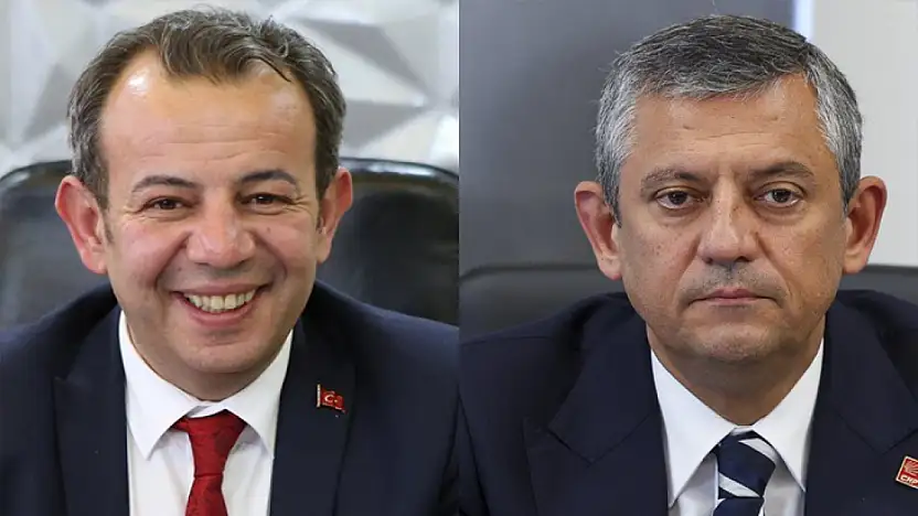 CHP'de Terörsüz Türkiye tartışması: Özgür Özel ve Tanju Özcan karşı karşıya