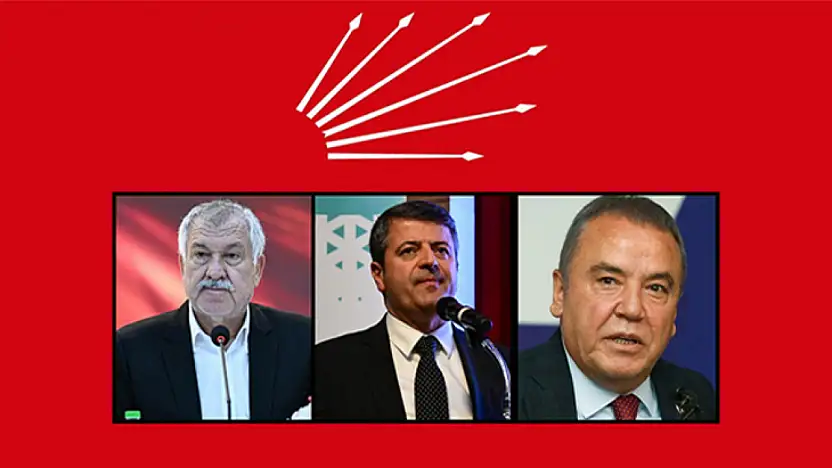 CHP'li üç belediye başkanına gözaltı: Karalar, Böcek ve Tutdere hakkında soruşturma başlatıldı