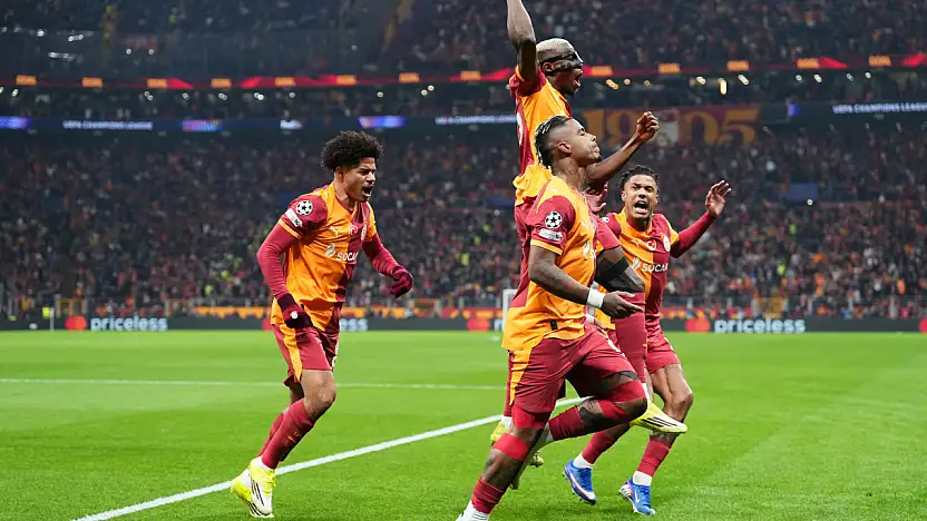 Cimbom Liverpool'u devirdi: Avantajı kaptı