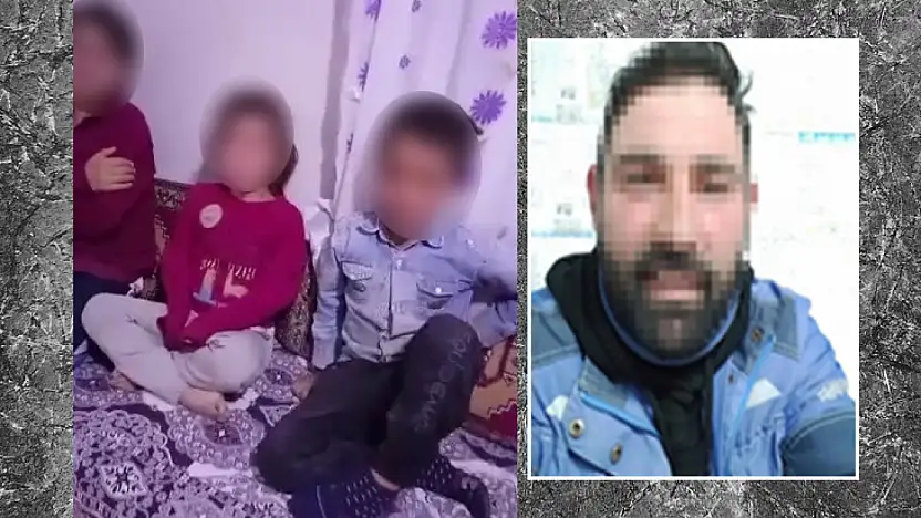 Çocuklarına kemerle işkence yapan babaya 24 ay hapis