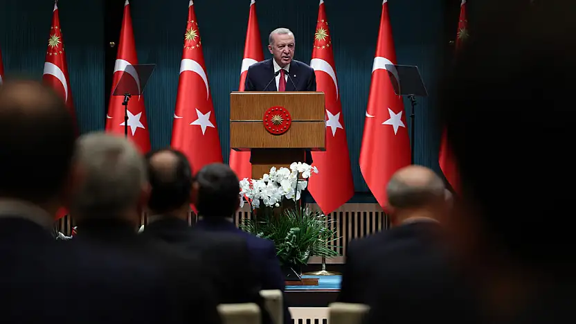 Cumhurbaşkanı Erdoğan: 'Amacım Trump-Putin- Zelenskiy zirvesi'