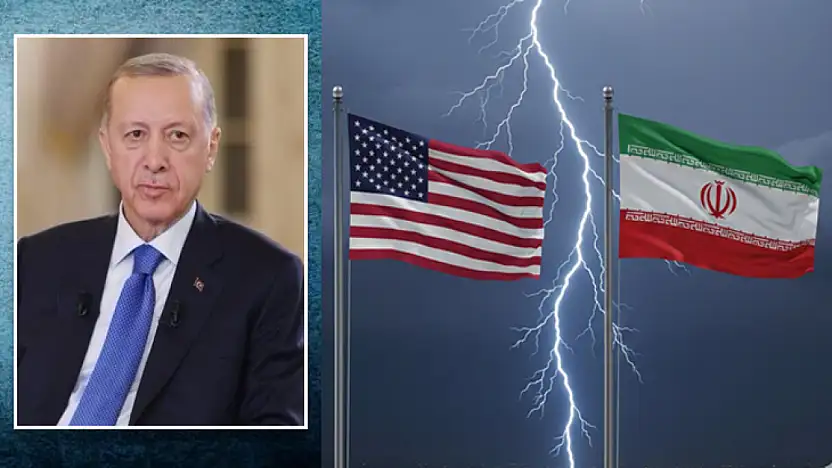 Cumhurbaşkanı Erdoğan: Bölgede yeni bir savaşın yaşanmasını istemiyoruz