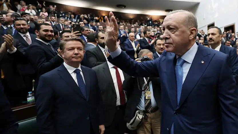 Cumhurbaşkanı Erdoğan'dan Bahçeli'ye yönelik açıklamalara sert tepki