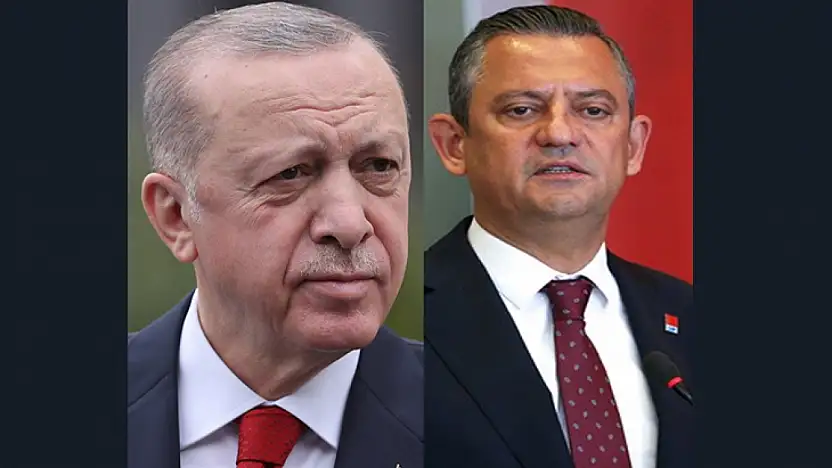 Cumhurbaşkanı Erdoğan'dan Özgür Özel'e tazminat davası