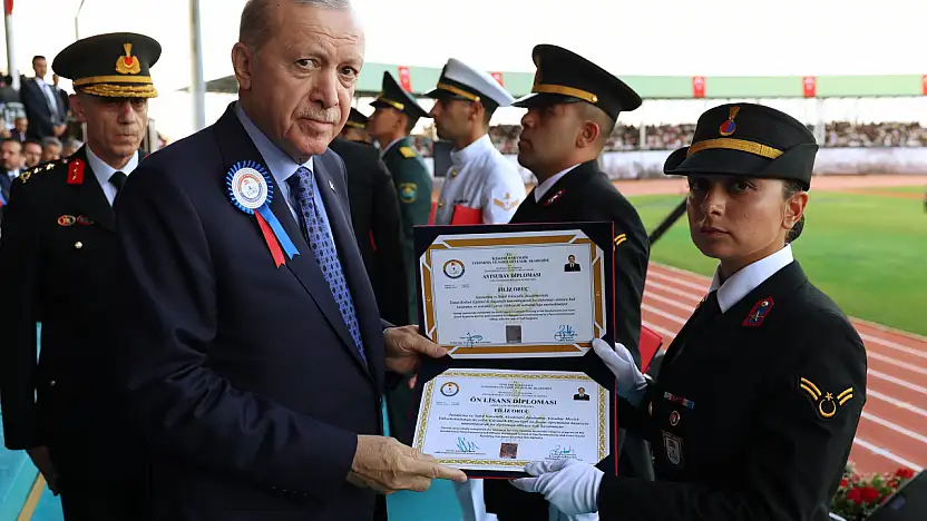 Cumhurbaşkanı Erdoğan'dan Terörsüz Türkiye mesajı: Kardeşlik türküleri söyleyeceğiz