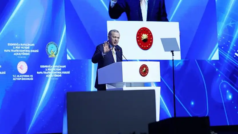 Cumhurbaşkanı Erdoğan: Dünyada ulaşamadığımız hiçbir nokta kalmayacak