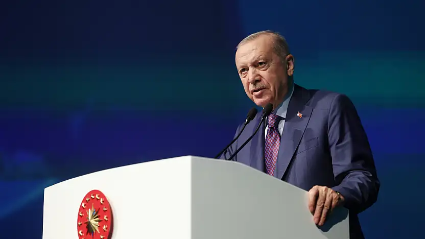 Cumhurbaşkanı Erdoğan: Ekonomimize 365 milyar lira katkı sağladık