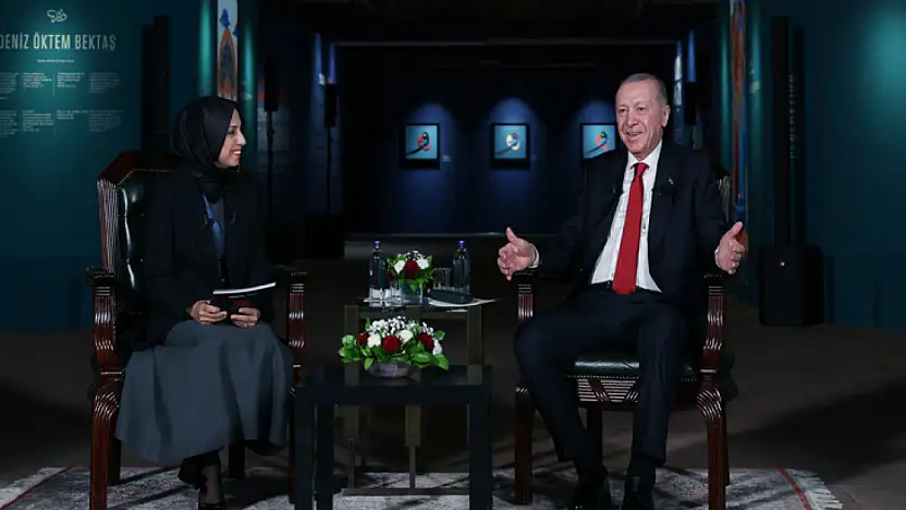 Cumhurbaşkanı Erdoğan en az üç çocuk çağrısını yineledi