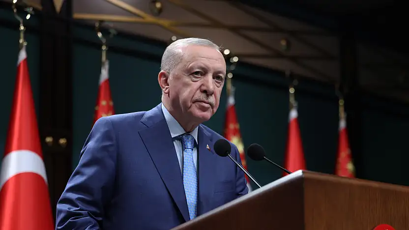 Cumhurbaşkanı Erdoğan: Milli gelirimiz 1,6 trilyon dolara ulaştı