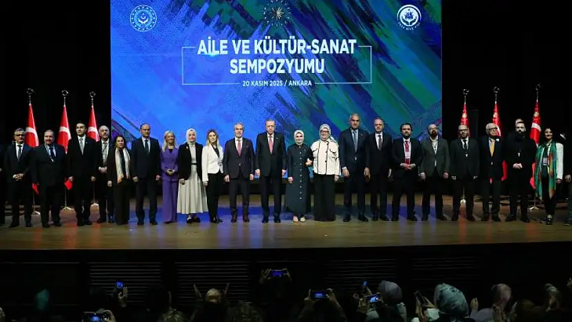 Cumhurbaşkanı Erdoğan: Nüfus artış hızımız azalıyor