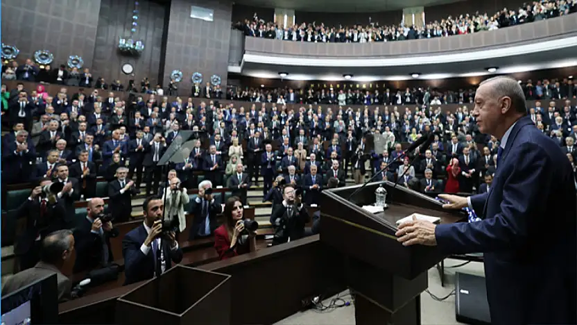 Cumhurbaşkanı Erdoğan: Terörsüz Türkiye çabalarımızda yeni bir safhaya geçmiş bulunmaktayız