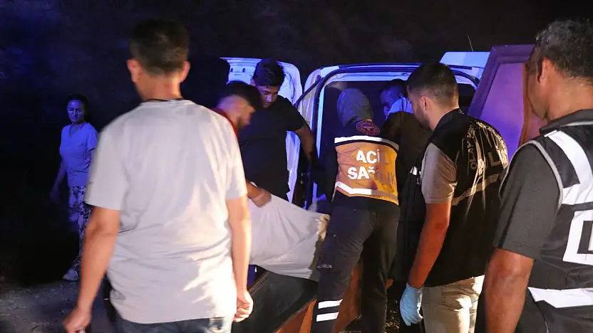 Denizli'de silahlar konuştu: 1 ölü 3 yaralı