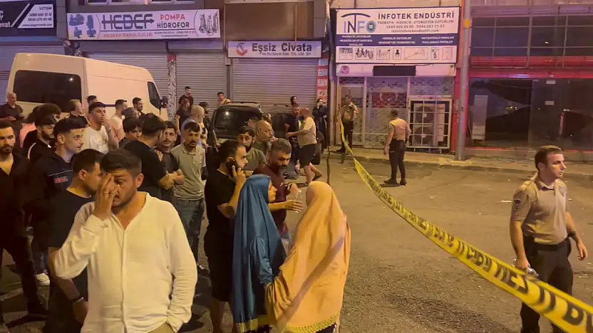 Doğal gaz patlaması: 2 ölü 5 yaralı