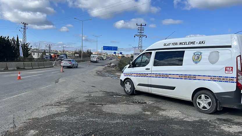 Ehliyetsiz sürücü dehşet saçtı, bisiklet sürücüsü hayatını kaybetti