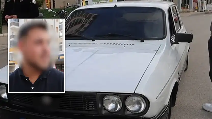 Ehliyetsiz yakalandı, cezalara rağmen direksiyondan vazgeçmedi