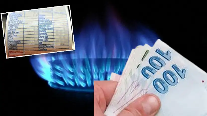 Elektrik ve doğal gaza zam: Yeni tarifeler 4 Nisan'da yürürlükte