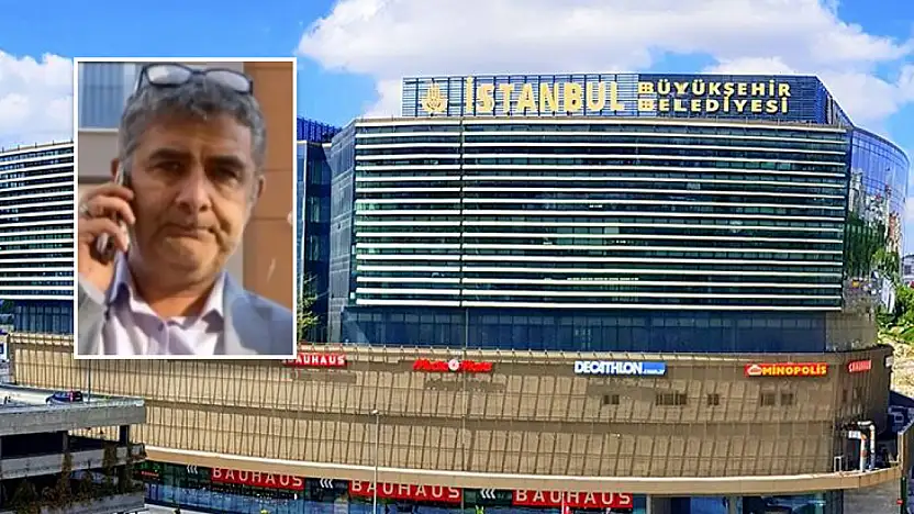 Erhan Karaal kaçırıldı