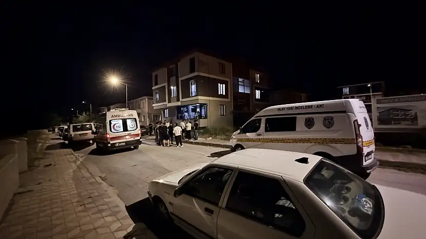 Erzincan'da eski eş dehşeti: 2 kişi pompalı tüfekle öldürüldü