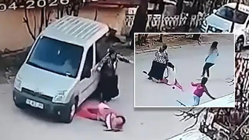 Eşini arabayla ezen şahıs tutuklandı