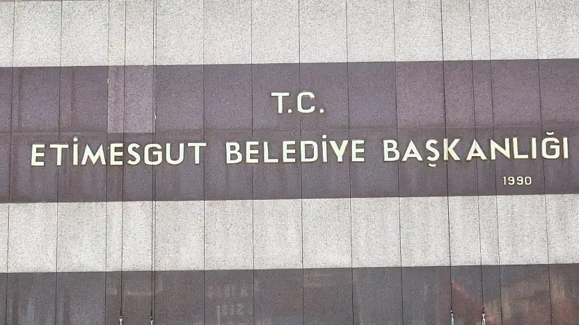 Etimesgut soruşturmasında yeni detaylar: 250 milyon liralık rüşvet iddiası