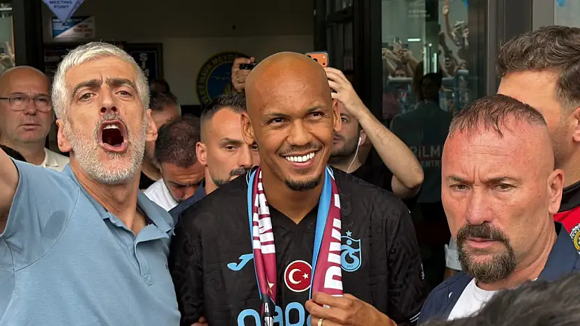 Fabinho Trabzonspor'da